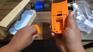 TackLife Stud finder unboxing and review [upl. by Enymsaj]