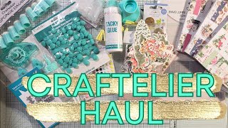 CRAFTELIER HAUL [upl. by Alithia]