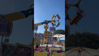 Who Likes Carnival Rides  OMG  OC Fair [upl. by Pinette]