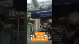 ON  OFF VALVE INSTRUMENT ngelmulistrik [upl. by Anabel]