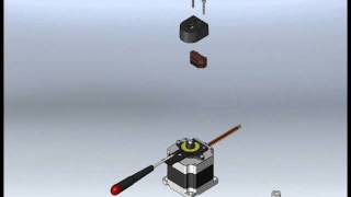 How to Install a SingleEnded A2 Series Optical Rotary Encoder [upl. by Almena]