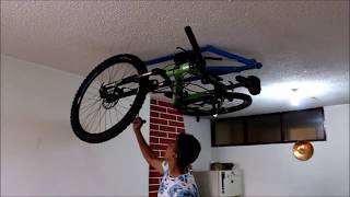 Funcional soporte para Bicicleta [upl. by Ashton]