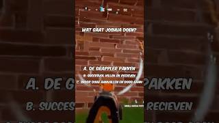 Slimste mens in fortnite… fortnite nederlands funny slimstemens [upl. by Yhotmit]