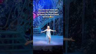 Willemijn Verkaik slaying lass jetzt los let it go die Eiskönigin musical frozenmusical disney [upl. by Alam]