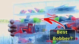 Best Bobbers for Crappie Fishing ALL Seasons 30 Day Challenge ep 8 [upl. by Sander274]