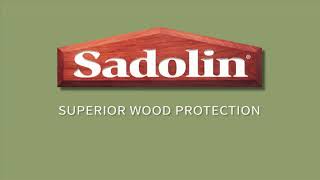 Sadolin Decking Oil [upl. by Llenrep]