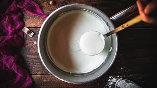 Bechamel Recipe [upl. by Naxor]