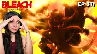 Bleach Thousand Year Blood War react ep 5 371  YAMAMOTO É O MAIS BRABO [upl. by Perkin]