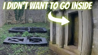 Robert Burns father’s grave in the devils favourite graveyard  Alloway Auld Kirk [upl. by Nash]