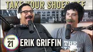 Erik Griffin Workaholics Im Dying Up Here on TYSO  21 [upl. by Jacobsen]