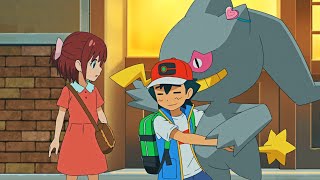 Banette And Ash  Pokemon  Aim to be a Pokemon Master Episode 8  Pokemon Journeys Episode 144 AMV [upl. by Nnaeoj192]