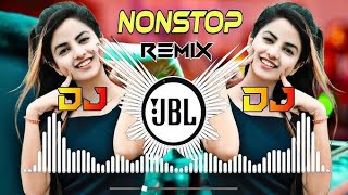 Dj Song💙  Top Dj  Hard Bass ❤️‍🔥  JBL Dj Remix  Old Hindi Dj Song 🥀  Dj Remix Song 2024 [upl. by Nnaeirual]