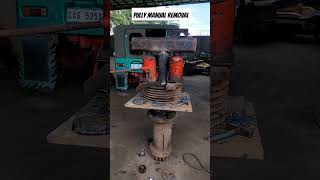 Pulley manual removal industrialmechanic automobile mechanistry [upl. by Iahc]