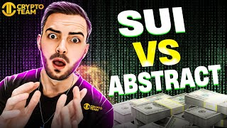 Sui vs Abstract 🔥 Why ABS is about to EXPLODE [upl. by Vivl]