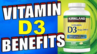 Vitamin D3 Benefits Uses and Side Effects  Everything You Need To Know [upl. by Odrareve]