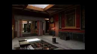 Virtual Roman House [upl. by Eardnaed]