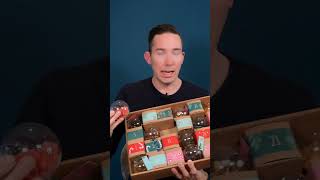 Van Bruggen Thee  chocobomb amp thee adventskalender 2024  unboxing amp REVIEW [upl. by Sedlik954]