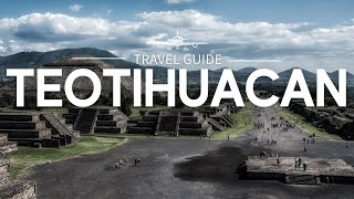 Teotihuacan Mexico Unraveling its Fascinating History  Travel Guide [upl. by Moshe]