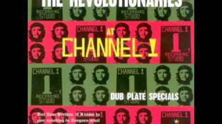 The Revolutionaries  Rocking Dub [upl. by Anialad]