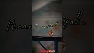 Neenirade song whatsapp status✨Suraj km X Sonu Nigam  Googly movie surajkm kannada [upl. by Etnecniv180]