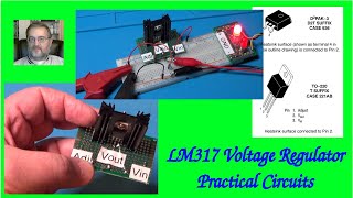 Practical Information On The LM317 Regulator [upl. by Georg]