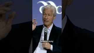 Jamie Dimon Inflation May Not Go Away as Quickly as Thought [upl. by Shaia]