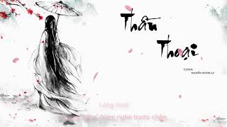 Thần Thoại Hương Ly Cover Official Audio Lyrics Video [upl. by Haididej]