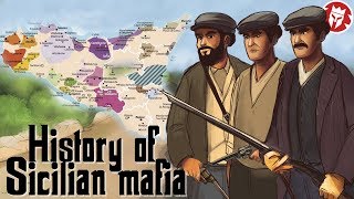 Origins of Sicilian Mafia [upl. by Aivatco9]