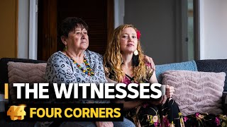 Escaping Jehovahs Witnesses Inside the dangerous world of a brutal religion  Four Corners [upl. by Player883]