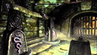 Skyrim Under Saarthal Walkthrough [upl. by Brandenburg]