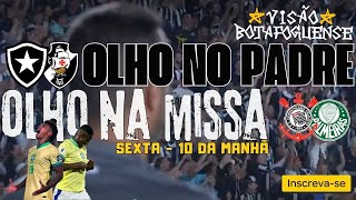 Botafogo Agora  Olho no Brasileirão [upl. by Satsok]