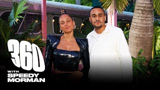 Alicia Keys on Lost JCole Songs Swizz Beatz Surviving The Ick amp Her Legacy 360 with Speedy Morman [upl. by Aytnahs]