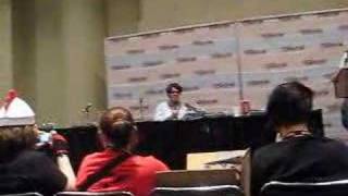 Sean Schemmel on Dameon Clarke Cells Voice Actor [upl. by Zoe]