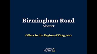 Birmingham Road Alcester [upl. by Kolivas473]