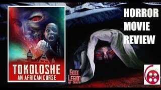 TOKOLOSHE  AN AFRICAN CURSE  2020 Angela Balkovic  aka THE CALLING Horror Movie Review [upl. by Nellad]