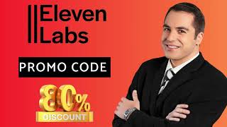 Eleven Labs Promo Code  Save 80 On subscription Link In Discription [upl. by Enitsyrk349]