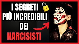 🔥 I Segreti Più OSCURI delle Persone Narcisiste 😱 [upl. by Putscher]