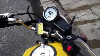 Buell Blast 500cc modelo 2002 [upl. by Aneehsram669]