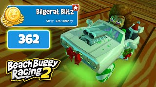 🏁Bligerat Blitz🥇 Crystal Crate✨  Beach Buggy Racing 2  bbr2 [upl. by Bush]