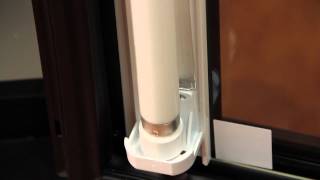 Upright Refrigerator and Freezer Lighting Replacement [upl. by Mill]