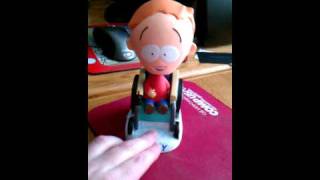 Timmy Bobble Head [upl. by Aihtak]