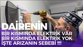 dairede bazı odalarda elektrik yok [upl. by Engelbert]