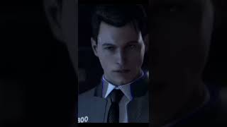 Conner edit Detroit Become Human Song Her Eyes capcut shorts edit detroitbecomehuman music [upl. by Iolanthe]