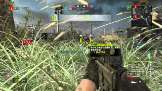 PS3 MAG  Domination 制圧 Valor 20130124 [upl. by Diella20]