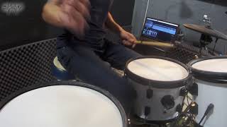 Jobeky Drums Triggering Superior Drummer 3 [upl. by Orabla]