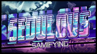 Sedulous Hard Demon by Samifying  Geometry Dash [upl. by Oivalf]