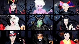 Disney Villains Medley [upl. by Ainegue319]