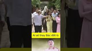 Ai sẽ thay bác đốt lò shorts quangnamkaraoke [upl. by Ahsinak998]