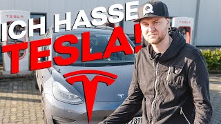 quotDer TeslaHater“  Sprüche die jeder Tesla Fahrer kennt [upl. by Nimzzaj]