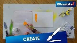 How to use Liquitex Heavy Body Acrylic 59mL [upl. by Suissac]